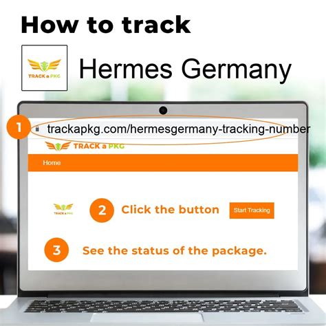 hermes tracking gps